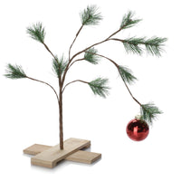 CHARLIE BROWN TREE 24"