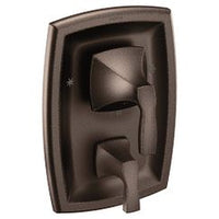 Oil rubbed bronze Posi-Temp(R) with diverter tub/shower valve only