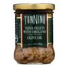 Tonnino Tuna Fillets - Oregano Olive Oil - Case of 6 - 6.7 oz.