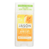 Jason Deodorant Stick Nourishing Apricot - 2.5 oz