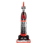 Bissell CleanView Bagless Corded Upright Vacuum Cleaner 8 amps Orange Multi-level