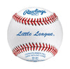 Rawlings White Leather Baseball 9 in. 1 pk (Pack of 12)