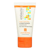 Andalou Naturals Conditioner - Argan Oil and Shea - Case of 6 - 1.7 fl oz.