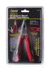 Steel Grip  0 in. Stainless Steel  12-in-1  Combination Pliers