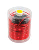 Celebrations  LED  Micro  Light Set  Red  15 ft.