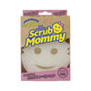 Scrub Daddy Scrub  Mommy Non-Scratch Scrubber Sponge For Multi-Purpose 1 pk