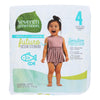 Seventh Generation - Baby Diaper Stage 4 20-32lb - Case of 4-25 CT