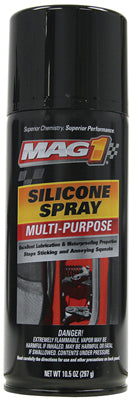 Multi-Purpose Silicone Spray, 10.5-oz.