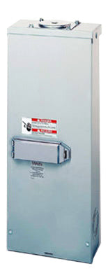 Enclosed Breaker, Outdoor, 100-Amp