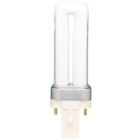 Westinghouse 5 W TT 4.31 in. L CFL Bulb Warm White Tubular 2700 K 1 pk