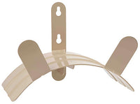 Liberty Garden 125 ft. Taupe Wall Mounted Hose Hanger