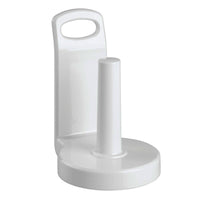 iDesign Plastic Paper Towel Holder 8.5 in. H