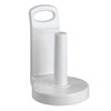 iDesign Plastic Paper Towel Holder 8.5 in. H