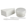 Hangman Erase-A-Hole Ready to Use White Hole Fixing Kit 1 oz oz