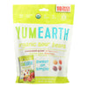 Yumearth Organic Sour Beans  - Case of 12 - 10/.7 OZ