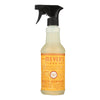 Mrs. Meyer's Clean Day Orange Clove Scent Concentrated Organic Multi-Surface Cleaner Liquid 16 oz. (Pack of 6)