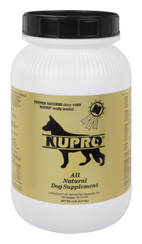 Nupro  Dog  Joint and Immunity Support  5 lb.