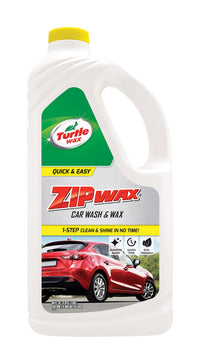 Turtle Wax Zip Wax Car Wash 64 oz