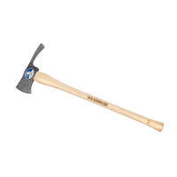 Seymour S400 Jobsite 4 lb Single Bit Pulaski Axe 36 in. Hickory Handle