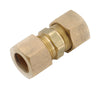 Anderson Metals 5/8 in.   Compression  T X 5/8 in.   D Compression  Brass Union (Pack of 10)