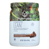 Plantfusion - Complete Lean Protein - Chocolate - 14.8 oz.