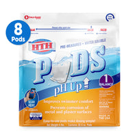 hth  Pods  Pods  pH Plus  4 lb. (Pack of 3)