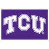 Texas Christian University Rug - 19in. x 30in.