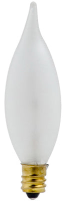 2-Pk., 40-Watt Decorative Light Bulbs