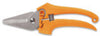 Fiskars 7 in. Stainless Steel Spring Action Utility Cutter 1 pk