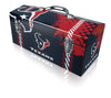 Windco 16.25 in. Houston Texans Art Deco Tool Box