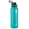 Takeya Originals 40 oz Double Walled Ocean BPA Free Water Bottle