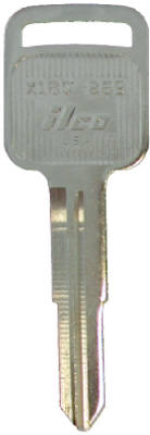 Ilco Geo Metro Key Blank (Pack of 10)