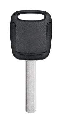 Hy-Ko  Sidewinder  Transponder Key  Automotive  Chipkey  Double sided For Subaru