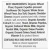 Annie's Homegrown Organic Cheddar Classic Crackers - Case of 12 - 6.5 oz.