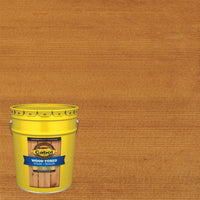 Cabot Transparent Heartwood Tone Oil-Based Penetrating Deck & Siding Stain 5 gal