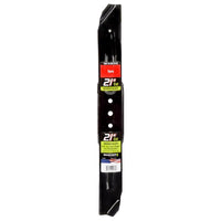 MaxPower 21 in. Standard Mower Blade For Walk-Behind Mowers 1 pk