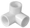 Genova Products 33105 1/2 Pvc 90° Elbow With Female Side Inlet