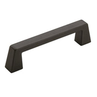 Amerock  Blackrock Collection  Pull  Black Bronze  1 pk