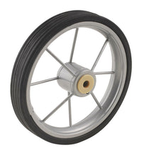 Apex 5-1/2 in. H X 7/8 in. W X 5-1/2 in. L Shopping Cart Wheel