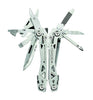 Multi-Pliers Tool, Suspension Style, Stainless Steel/Nylon Sheath