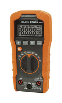 Klein Tools 0-1000 F LCD Multimeter 1 pk