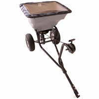 Capacity Tow Behind Broadcast Spreader, 75-Lb.