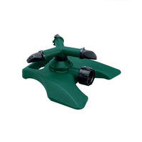 Orbit Non-Tipping Base 3-Arm Sprinkler 1960 sq ft