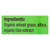 Pines International Wheat Grass - 500 mg - 250 Tablets