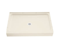 Sterling Ensemble White Shower Base