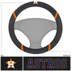 MLB - Houston Astros Embroidered Steering Wheel Cover