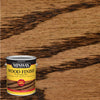 Minwax Wood Finish Semi-Transparent Red Mahogany Oil-Based Penetrating Wood Stain 1 gal (Pack of 2)