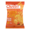 Quest® Nacho Cheese Tortilla Style Protein Chips, Nacho Cheese - Case of 8 - 1.1 OZ