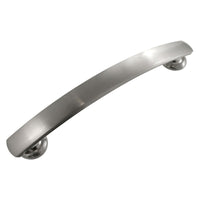 Hickory Hardware P2149-SN 5" Satin Nickel American Diner Cabinet Pull