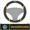 NBA - Golden State Warriors Embroidered Steering Wheel Cover